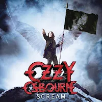 Ozzy Osbourne — Let It Die — обложка