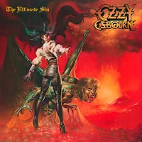 Ozzy Osbourne — Killer Of Giants — обложка