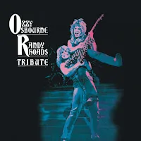 Ozzy Osbourne — Suicide Solution (Live 1981) — обложка
